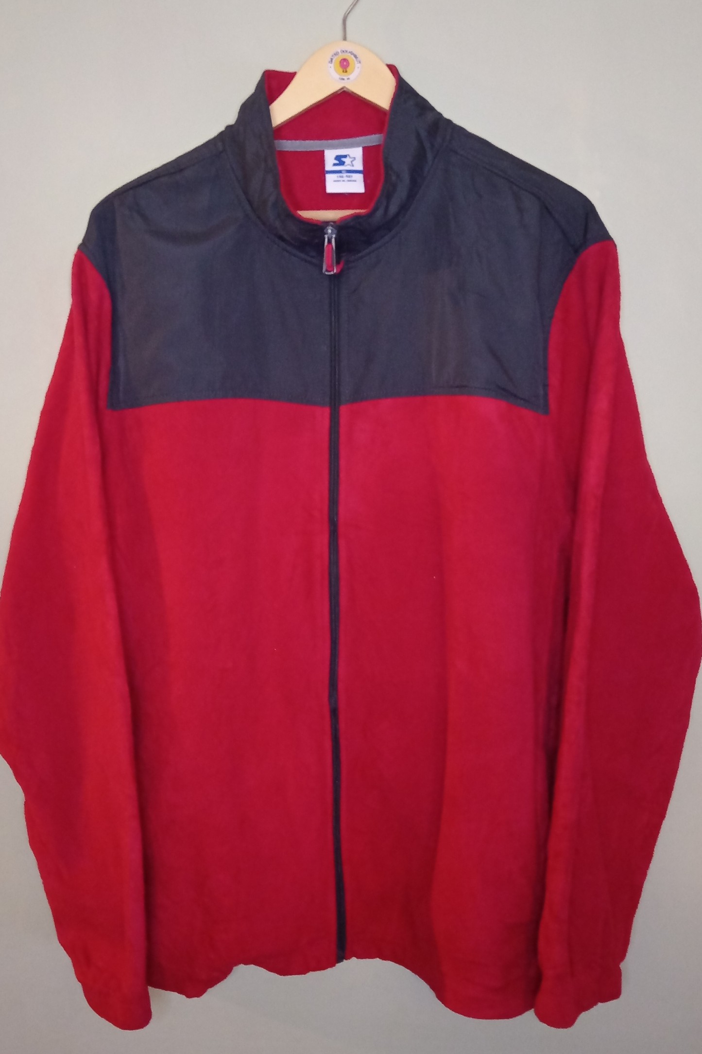 Vintage Starter Fleece